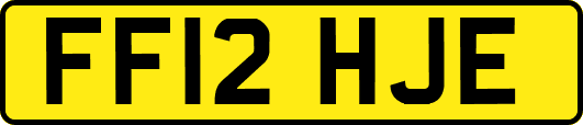 FF12HJE