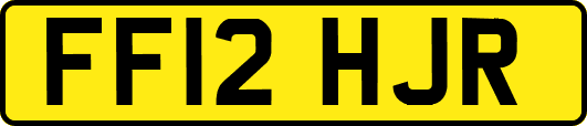 FF12HJR