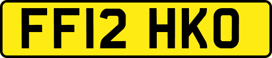 FF12HKO
