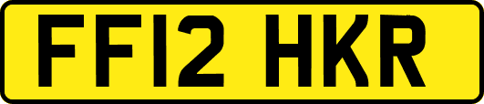 FF12HKR
