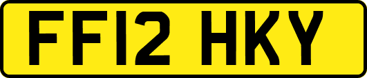 FF12HKY