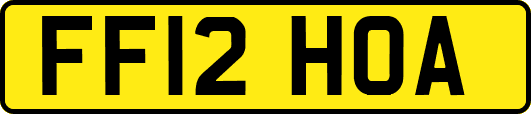 FF12HOA