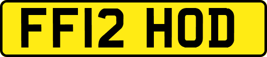 FF12HOD
