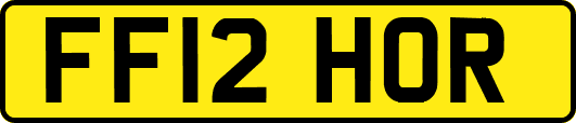 FF12HOR