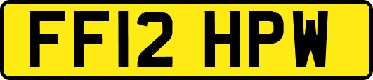 FF12HPW