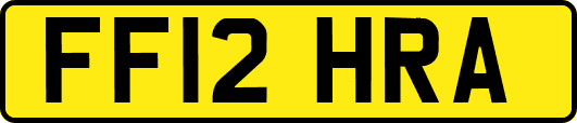 FF12HRA