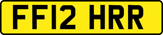 FF12HRR
