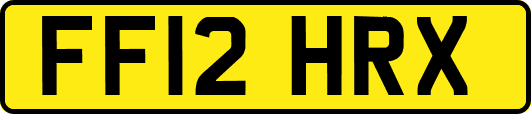 FF12HRX