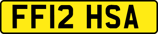 FF12HSA