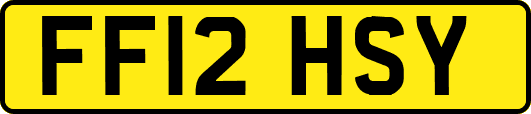 FF12HSY