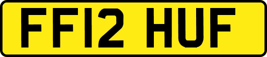 FF12HUF