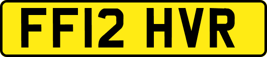 FF12HVR