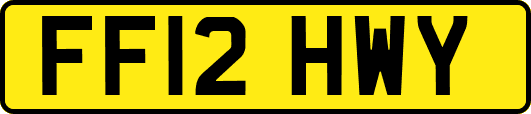 FF12HWY