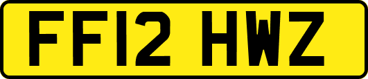 FF12HWZ