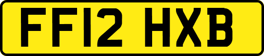 FF12HXB