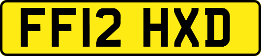 FF12HXD
