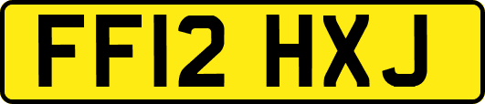 FF12HXJ
