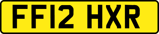 FF12HXR