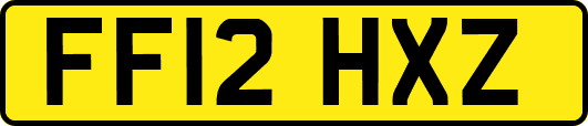 FF12HXZ