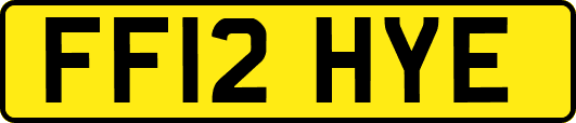 FF12HYE