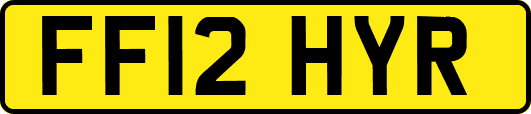 FF12HYR