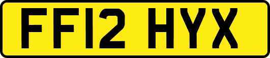FF12HYX