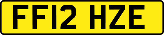 FF12HZE