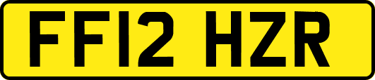 FF12HZR