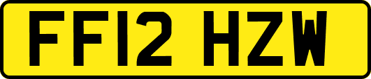 FF12HZW