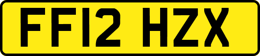 FF12HZX