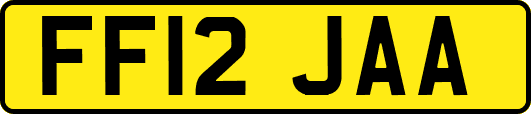 FF12JAA