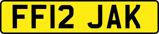 FF12JAK