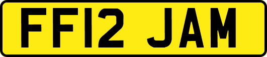 FF12JAM