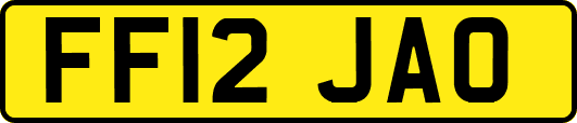 FF12JAO