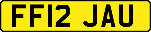 FF12JAU