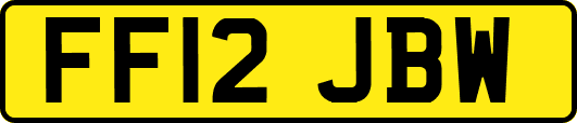 FF12JBW