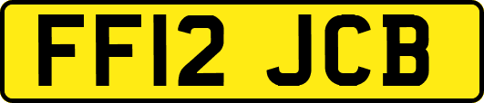 FF12JCB