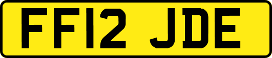 FF12JDE