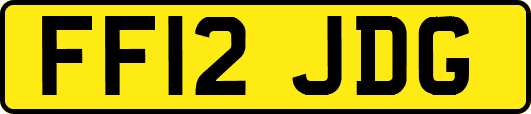 FF12JDG