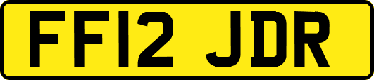 FF12JDR