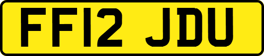 FF12JDU