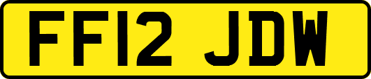 FF12JDW