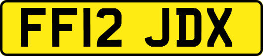FF12JDX