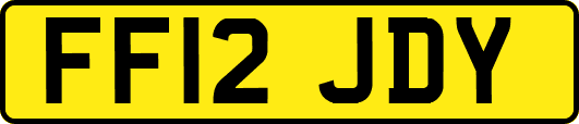 FF12JDY