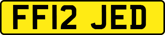 FF12JED