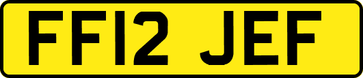 FF12JEF