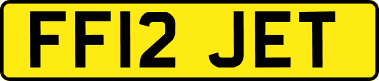 FF12JET