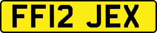 FF12JEX