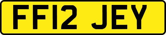 FF12JEY