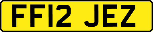 FF12JEZ